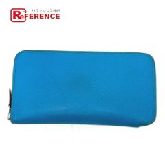 美品】 179 HERMES エルメス アザップ シルクイン 長財布 - メルカリ