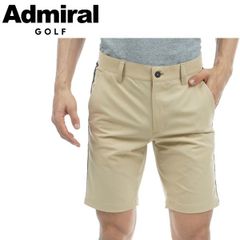 新品未使用】Admiral Golf メンズ ハーフパンツ サンドベージュ L