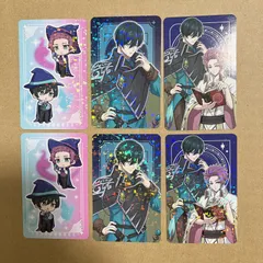 ブルーロック ブルロ ホログラム カード 魔法使い 糸師凛 糸師冴