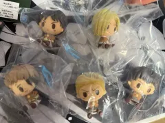 (未開封) 進撃の巨人 一番くじ G賞 ちょこのっこ まとめ