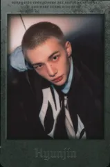 StrayKids フォトカードセット Hyunjin 2025 dominATE JAPAN STADIUM