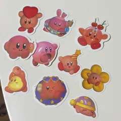 星のカービィ ステッカー 10枚