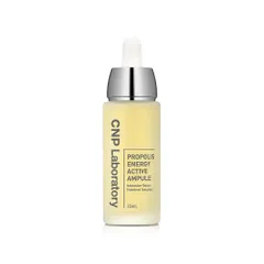 【CNP Laboratory】 プロポリスアクティブアンプル 35ml プロポリス 保湿ケア 敏感肌ケア トラブル肌 美容液 韓国コスメ スキンケア 公式 