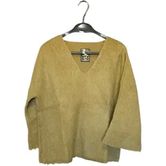 美品 Cloth&Cross Basicアップリケ刺繍トレーナー ハグオーワー Cloth&Cross Basicアップリケ刺繍トレーナー☆ - メルカリ