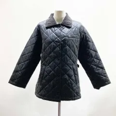 ベネトン レディースダウンジャケット 軽量 90 ジーンズ センス