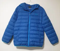 UNDER ARMOUR アンダーアーマー キッズ ダックダウン 軽量 ダウン アウター 160サイズ