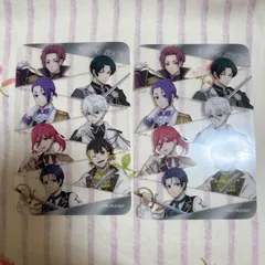 ブルーロック ノーブルstyle キャラPic カード シークレット 全員 ① 御影玲王  糸師凛  蜂楽廻  糸師冴  凪誠士郎  千切豹馬  潔世一