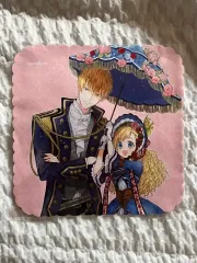 ある日、お姫様になってしまった件について メガネ拭き ロード・オブ・ヒーローズ アティ