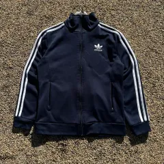 アディダス ネイビー ファイヤーバード ジャージ