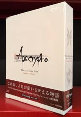 애니메이션 Blu-ray Fate/Apocrypha Blu-ray Disc Box Standard Edition