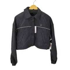 エモダ EMODA ボックスEマークショートブルゾン レディース FREE 