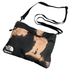 SUPREME シュプリーム The North Face Shoulder Bag ショルダーバッグ ブラック系 正規品 / 53416