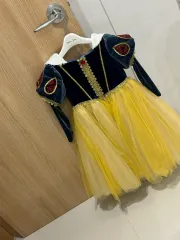 クリスマス 白雪姫 ドレス コスチューム プレイ 衣装