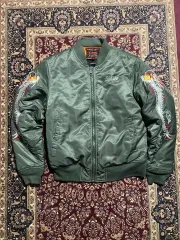 Schott x Andersson Bell MA-1 105周年 コラボ