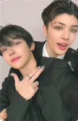 &TEAM NICHOLAS盤 NICHOLAS/MAKI Go in Blind (月狼) 家族