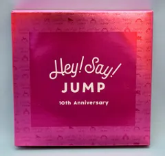 Hey!Say!JUMP FC限定特典 10周年記念パスケース