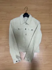 スウェードジャケット