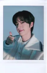 BTS INSTANT PHOTO CARD JIN RUNSEOKJIN in JAPAN