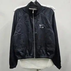 正規品/S NIKE エア レディース クロップド ジャケット MM