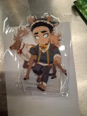 鬼滅の刃 クリスマス2025 アクリルスタンド 岩柱 悲鳴嶼行冥