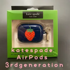 【新品】ケイトスペード★ AirPods 3rd generation Case