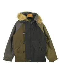 GOLDEN FLEECE ミリタリーブルゾン メンズ 【古着】【中古】【送料無料】のサムネイル