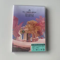 Mrs. GREEN APPLE / ARENA SHOW　DVD