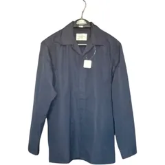 ZK8  URBAN RESEARCH DOORS アーバンリサーチドアーズ  ジャケット シャツ 長袖 グレー ブラック 黒  洗える