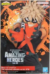バンプレスト 僕のヒーローアカデミア THE AMAZING HEROES Vol.30 【爆豪勝己/BAKUGO KATSUMI】