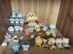 ちいかわ フィギュア まとめ
