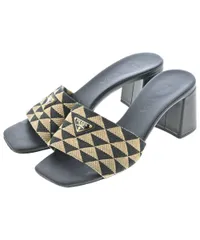 PRADA サンダル レディース 【古着】【中古】【送料無料】