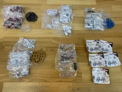 未使用 機動戦士ガンダム MOBILE SUIT ENSEMBLE 29 全5種 コンプセット【A0345-001】▶110