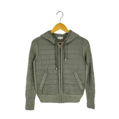 マッキントッシュフィロソフィー MACKINTOSH PHILOSOPHY 中綿フード付 パーカー レディース US：38 のサムネイル