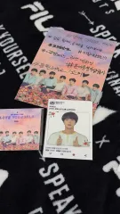BTS 럽셀콘 ARMYブース 特典 トレカ ジン