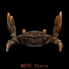 古銅 蟹 Yahoo!オークション -「銅製 蟹」の落札相場・落札価格