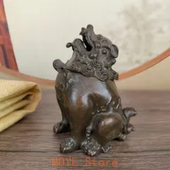 2026年最新】香炉 獅子の人気アイテム - メルカリ