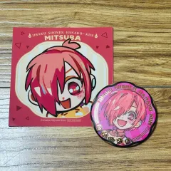 2026年最新】地縛少年花子くん ミツバ 缶バッジの人気アイテム - メルカリ