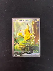 2026年最新】ピカチュウex 764 / 742 SAR仕様の人気アイテム - メルカリ