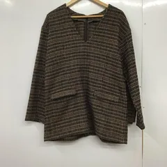 Kastane カスタネ カットソー 長袖 長袖カットソー Vネックカットソーのサムネイル