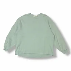 新品未開封 ポリプロイド サーマル polyploid サイズ3 POLYPLOID (ポリプロイド) RAGLAN STAND COLLAR SHIRT C / ラグラン