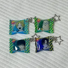 サカデイ シャカシャカ キーホルダー まとめ JUMP SHOP サカモトデイズ 夏希 新 朝比奈 まふゆ