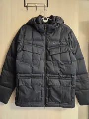 ナイキ ダックダウン ダウンジャケット メンズ95サイズ