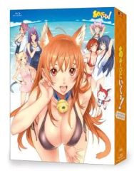 ブルーアーカイブ 久田イズナ 水着ver. 未塗装未組み立てガレージ