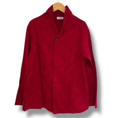 room306 CONTEMPORARY Shaggy Wool Tailored Jacket シャギーウール