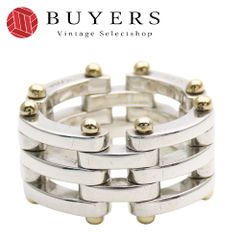 中古】 グッチ トートバッグ ニューブリット ダブルG 162094 インター