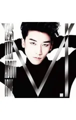 CD／V.I／【CD+DVD】LET’S TALK ABOUT LOVE