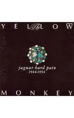 CD／YELLOW MONKEY／ジャガー・ハード・ペイン