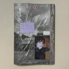 RIIZE（ライズ） フェイム カタログ 未開封 (アントン ANTON) + 特典 (アントン ANTON)