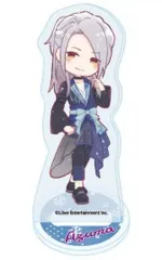 【中古】アクリルスタンド・アクリルパネル 雪白東 「A3!(エースリー) アクリルぷちスタンド 04.秋組＆冬組 (グラフアートイラスト)」