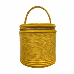 ルイ・ヴィトン(Louis Vuitton) ルイ・ヴィトン ハンドバッグ エピ カンヌ M48039  ジョーヌレディース